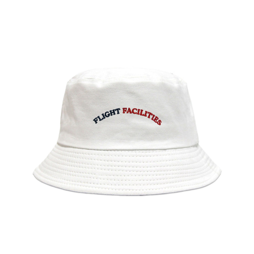 Flight sales bucket hat