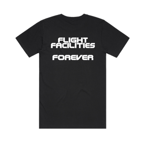 FOREVER / Black T-Shirt