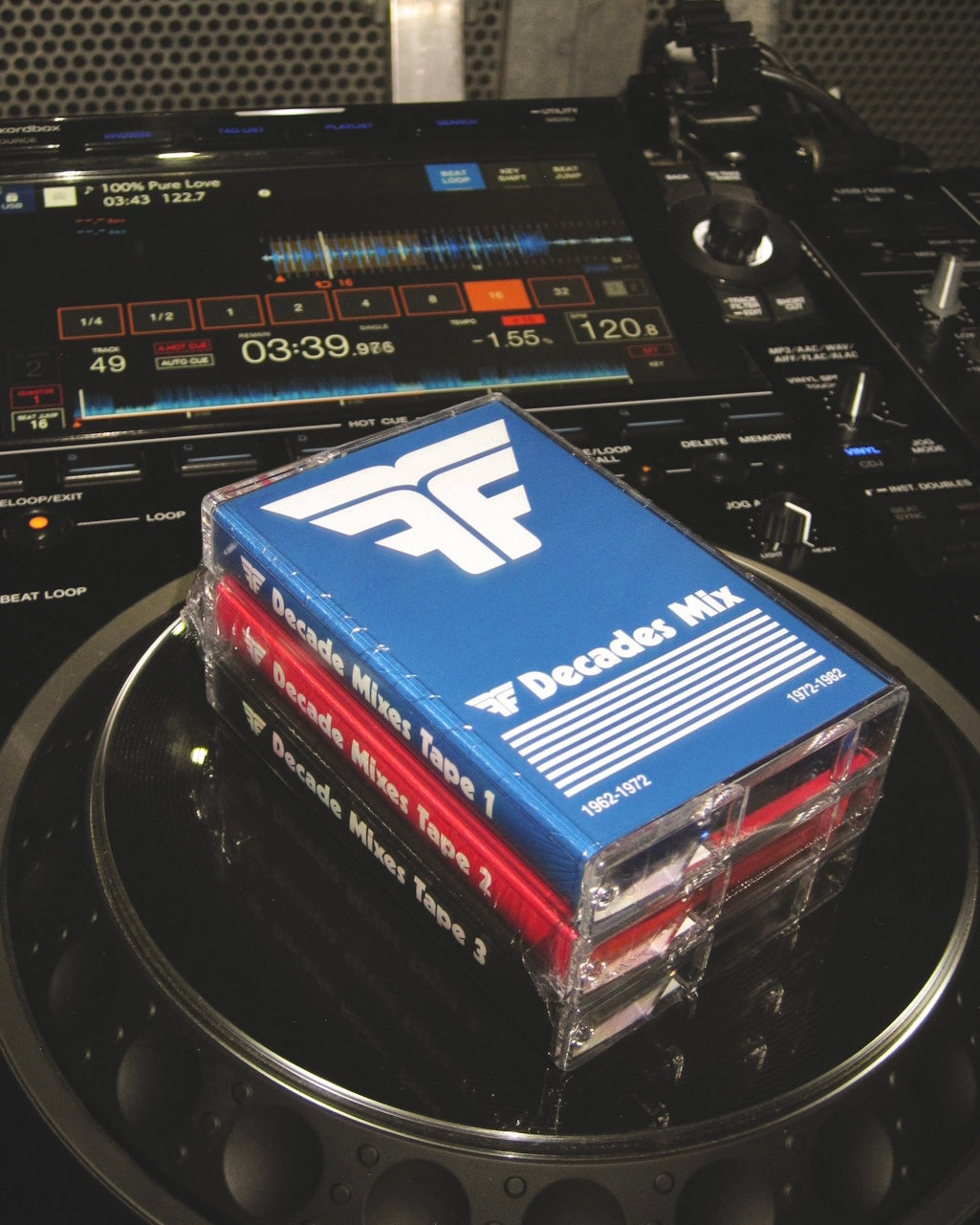 Decades Mix / Cassette Set