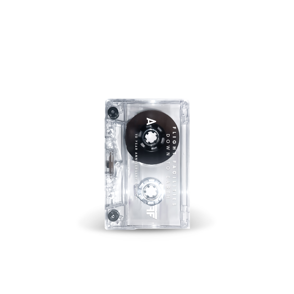 Down To Earth (10 Year Anniversary Edition) Cassette