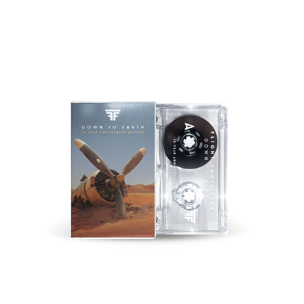 Down To Earth (10 Year Anniversary Edition) Cassette