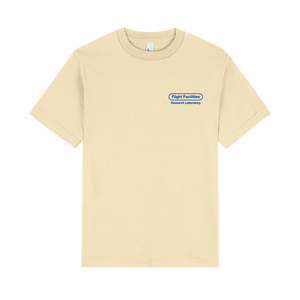 Research Lab / Cream T-Shirt