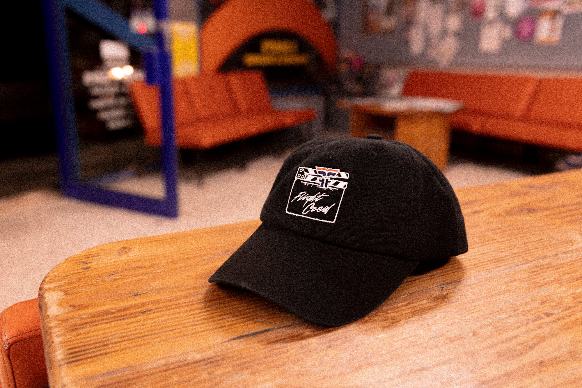 Flight Facilities / Flight Crew Cap