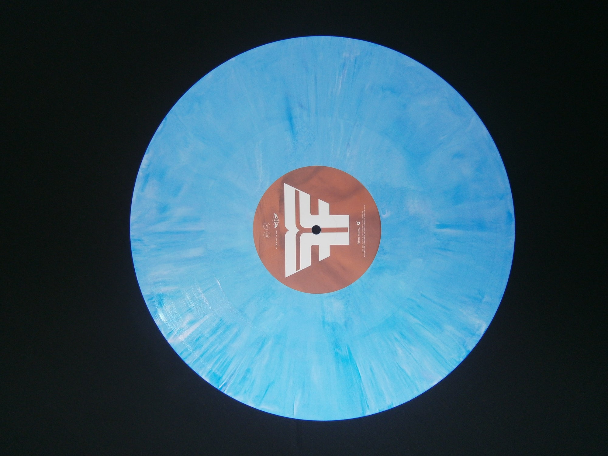 Down To Earth (10 Year Anniversary Edition) 2LP Sky/Earth Vinyl