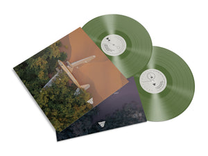 FOREVER / 2LP Gatefold 180g Green Vinyl