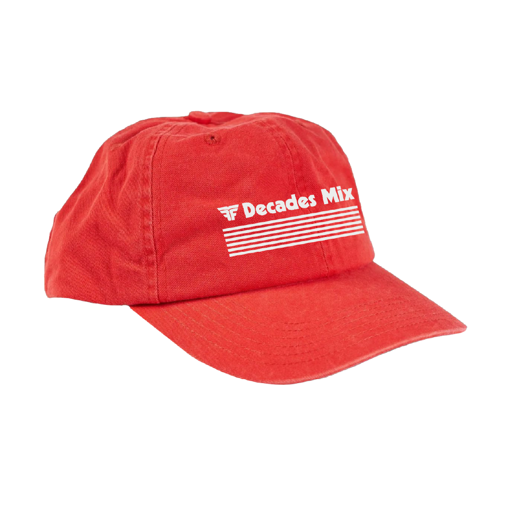 Decades Mix / Red Cap