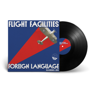 Flight Facilities / Foreign Language EP 10 Year Anniversary Edition LP Vinyl