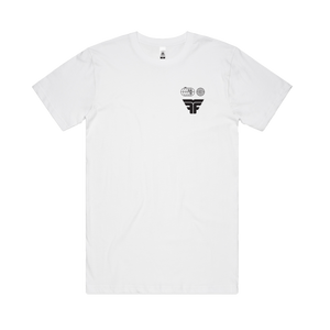 FOREVER / White T-Shirt
