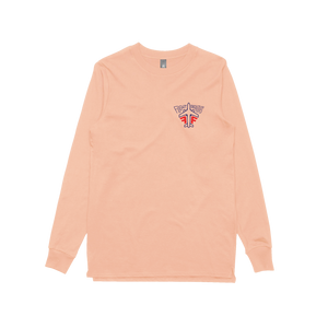 Bella / Pink Longsleeve T-shirt